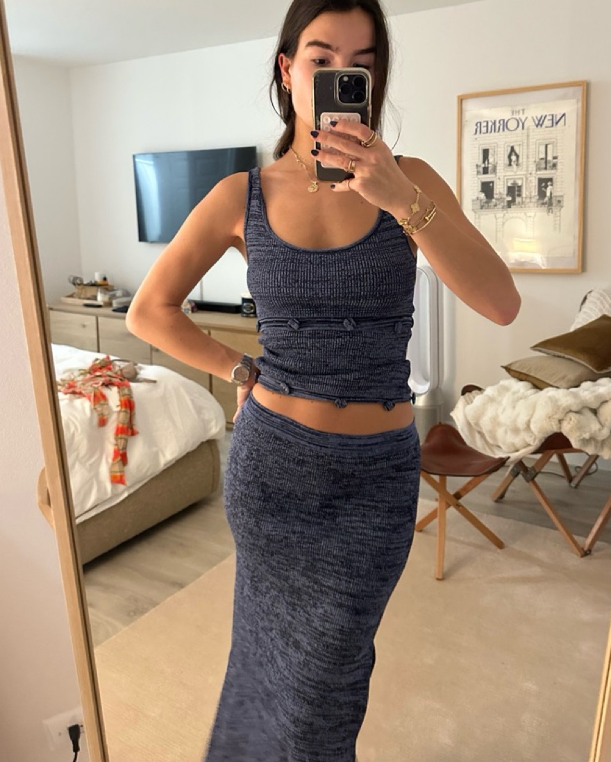 Christopher Esber Maxi Tank Dress  - Image 5