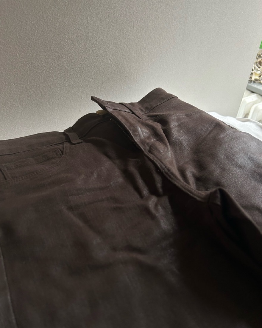 L’Agence Margot Espresso Skinny Jeans - Image 2