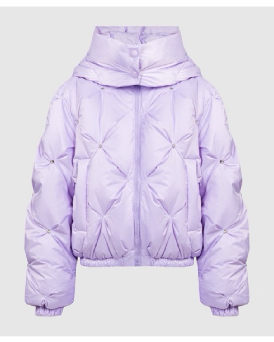 Goldbergh Sweet Lilac Glare Jacket  - Image 4