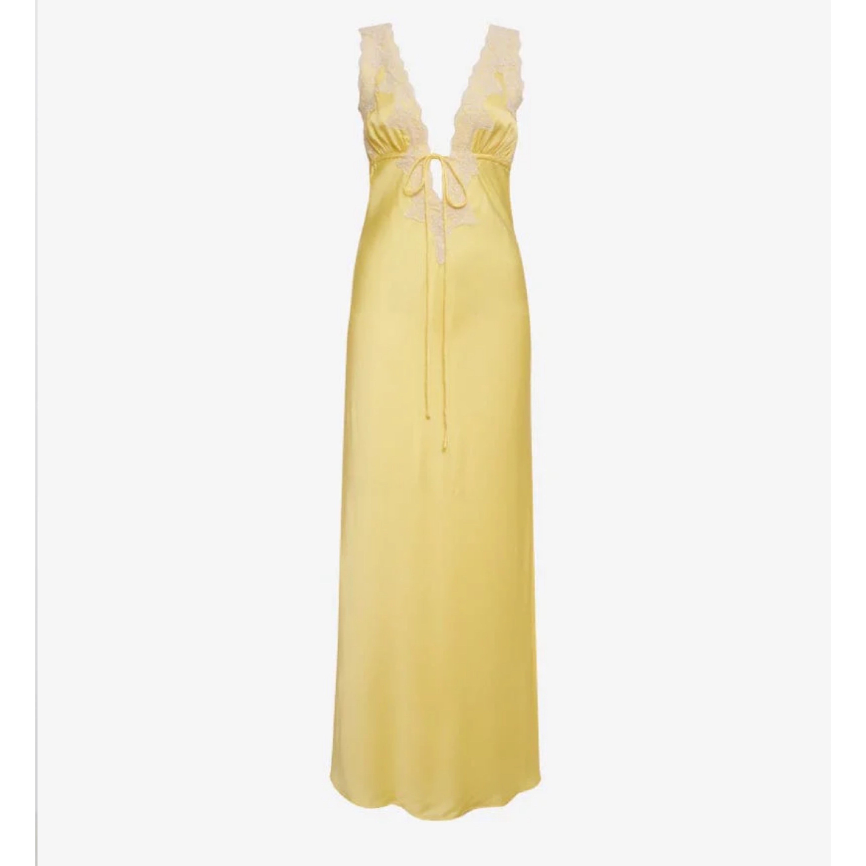 Rumoured Yellow Dress by Rumoured - Pickle