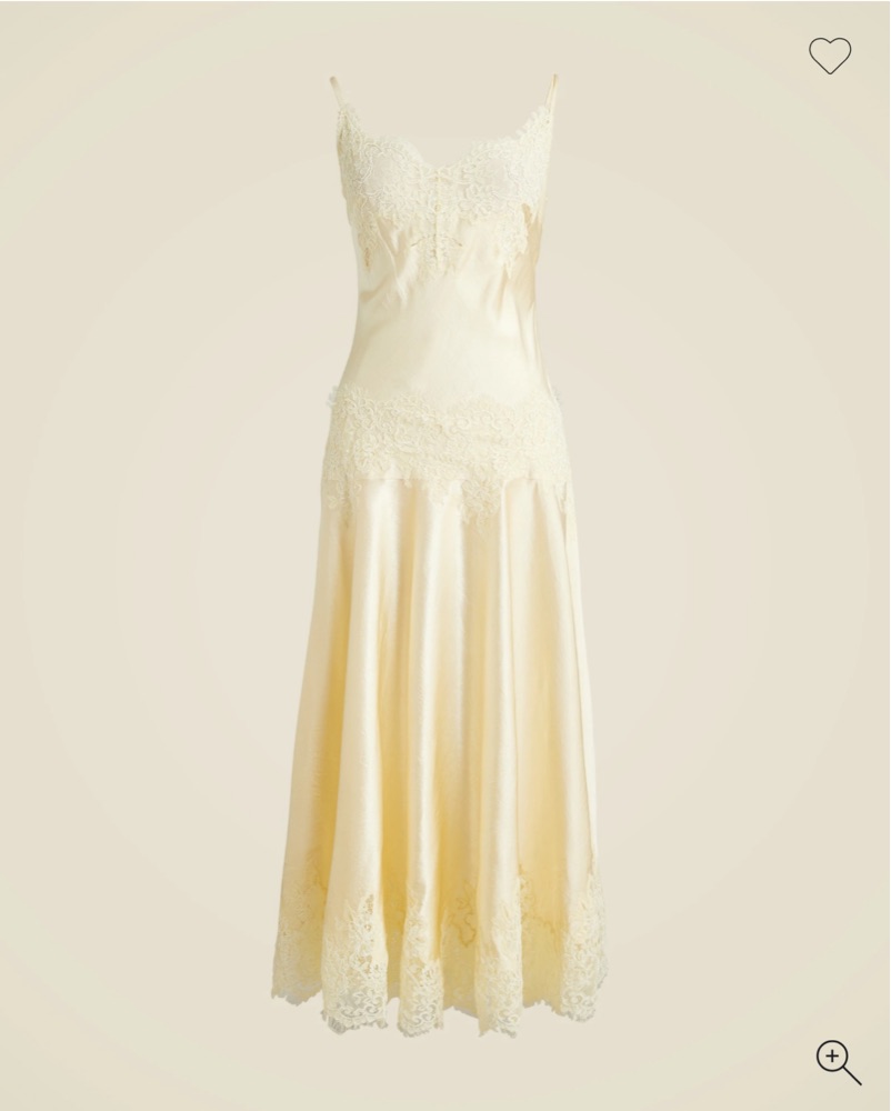 knee length dresses for ladies L'agence Jennifer Lace Bustier Midi Dress in Black main image 0