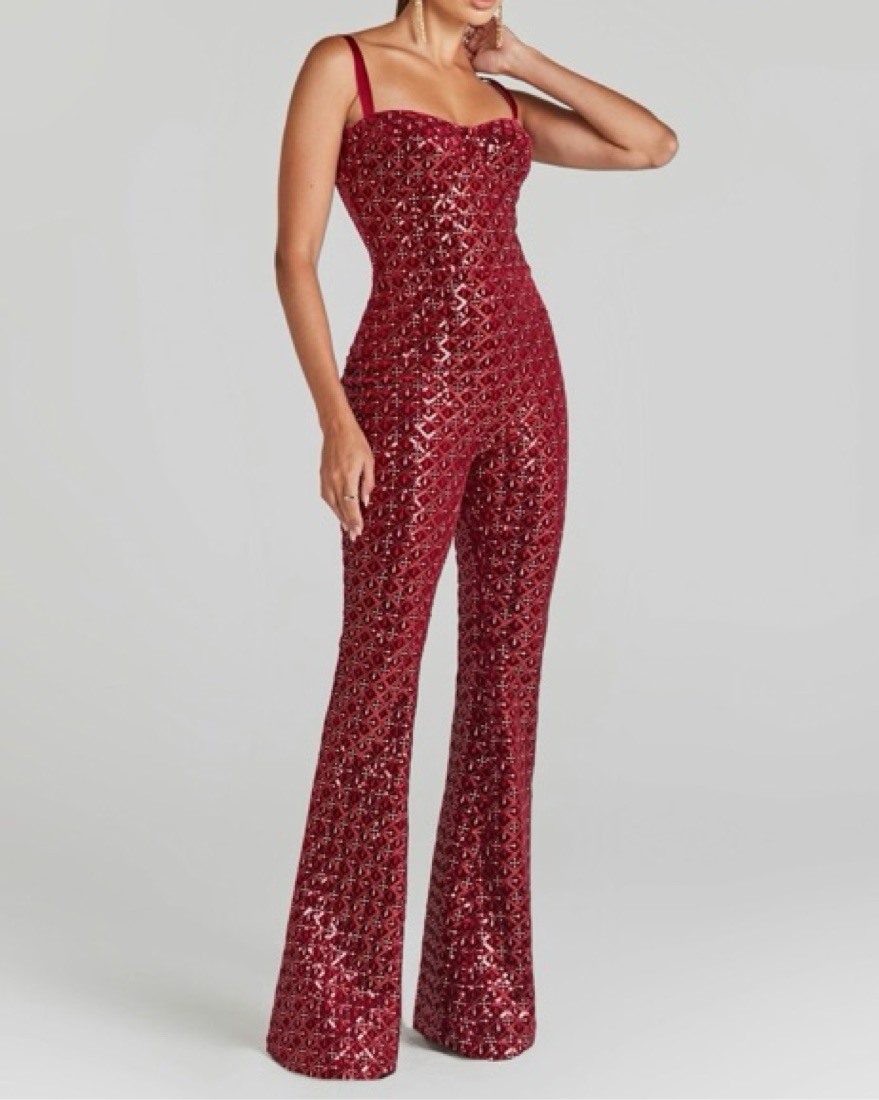 Red Jumpsuit  - Image 3