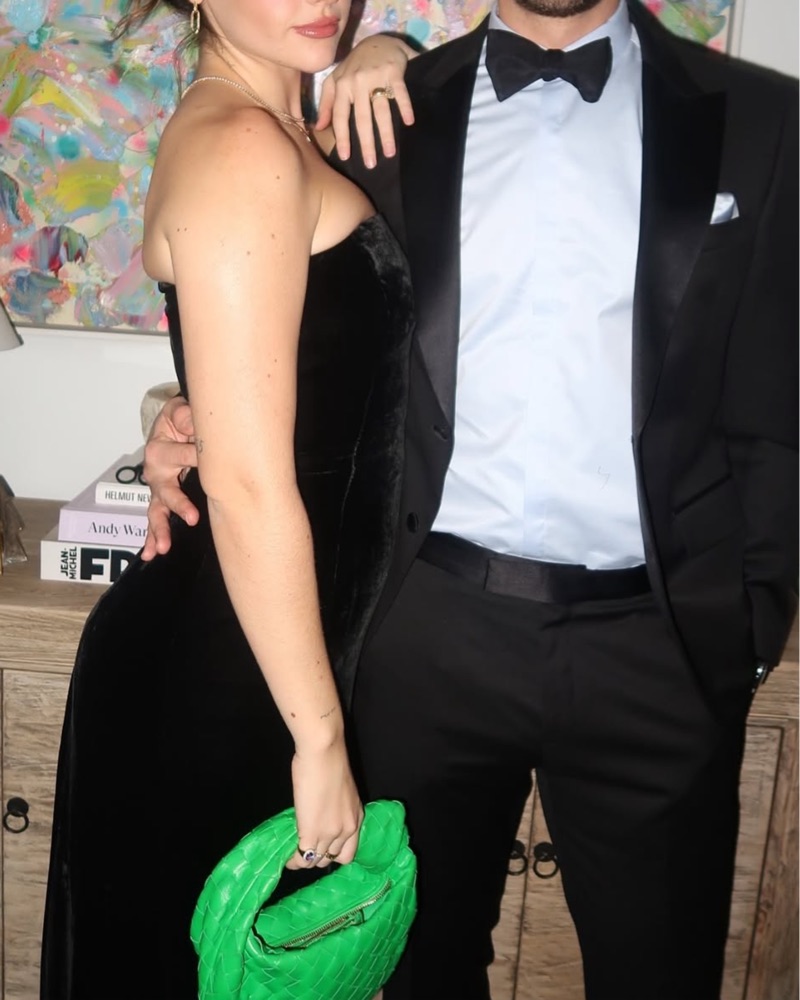 Black Velvet Ann Taylor Dress by Ann Taylor - Pickle