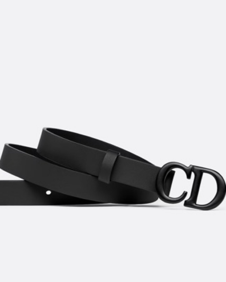 DIOR SADDLE BELT - Image 2