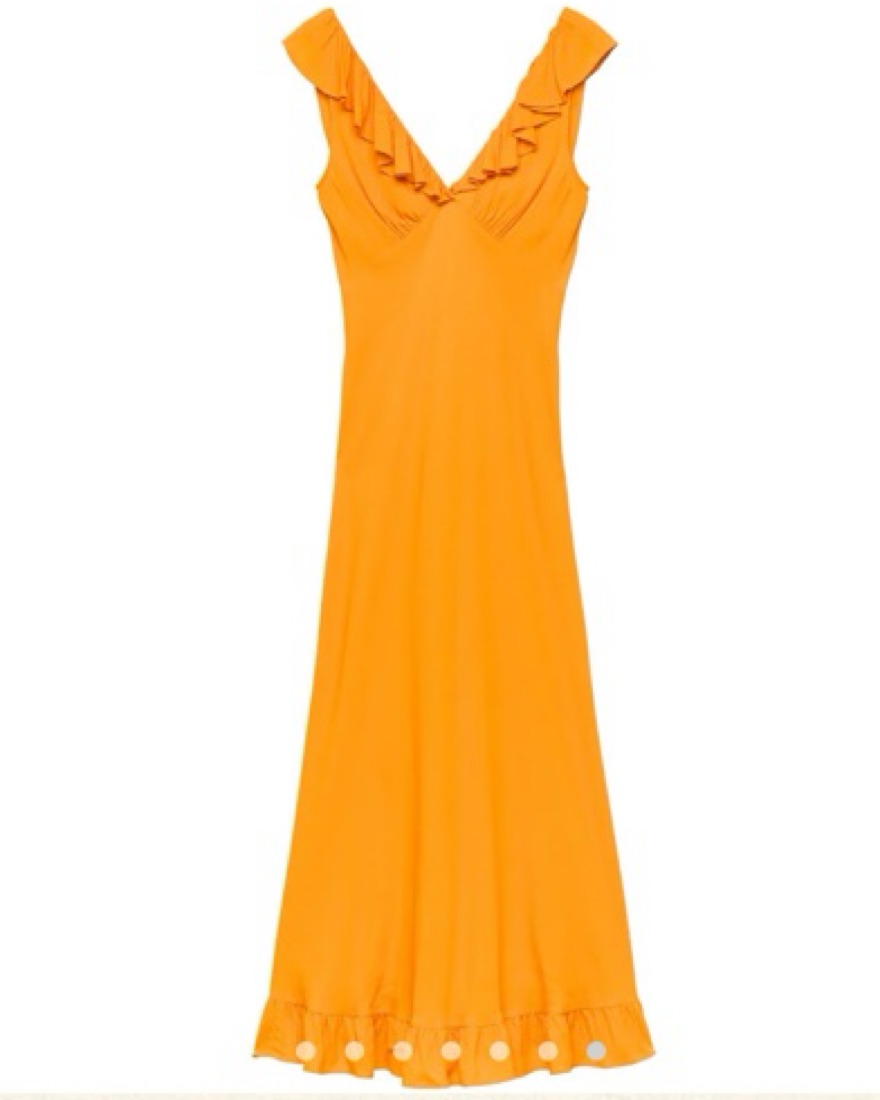 open lace back dress Gently Worn & Preloved Feminine Clothing / Doen Navan Dress  Adored Vintage