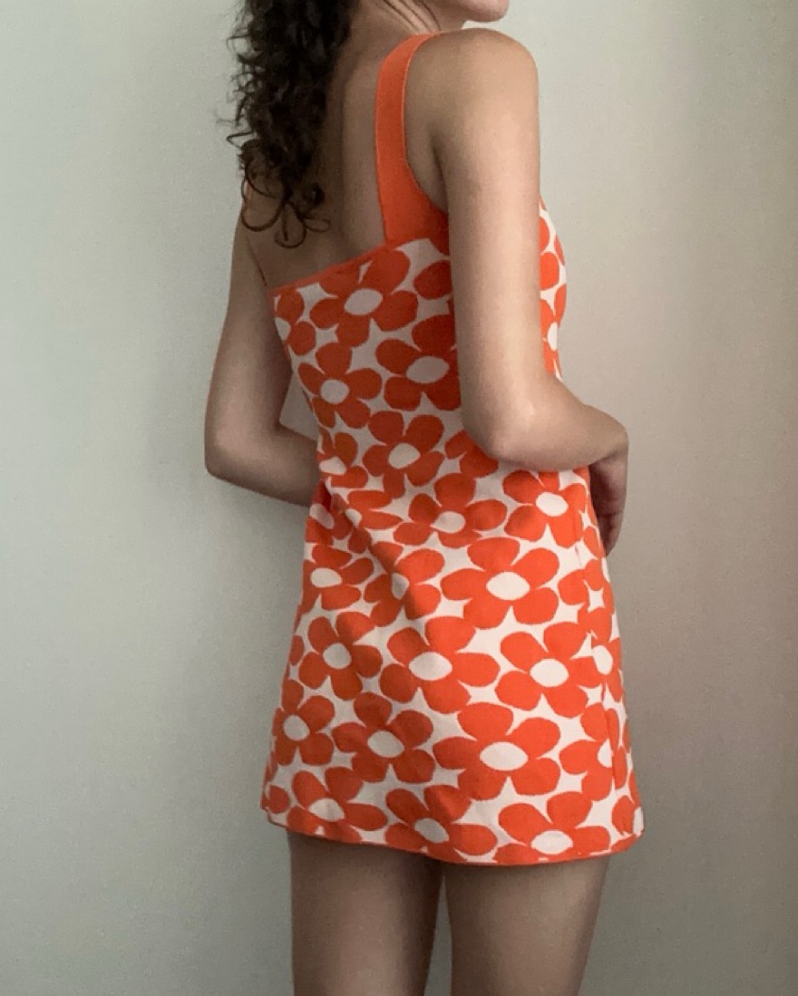knee length dresses for ladies Sabrina