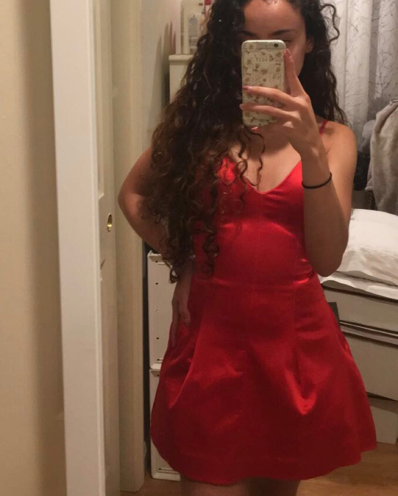 BEBE Party Dress - Selena Gomez Dupe by Bebe - Pickle