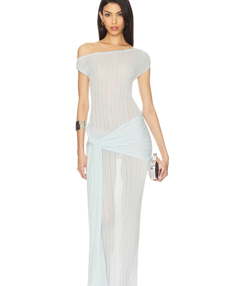sadie knit dress Sadie Knit Midi Dress