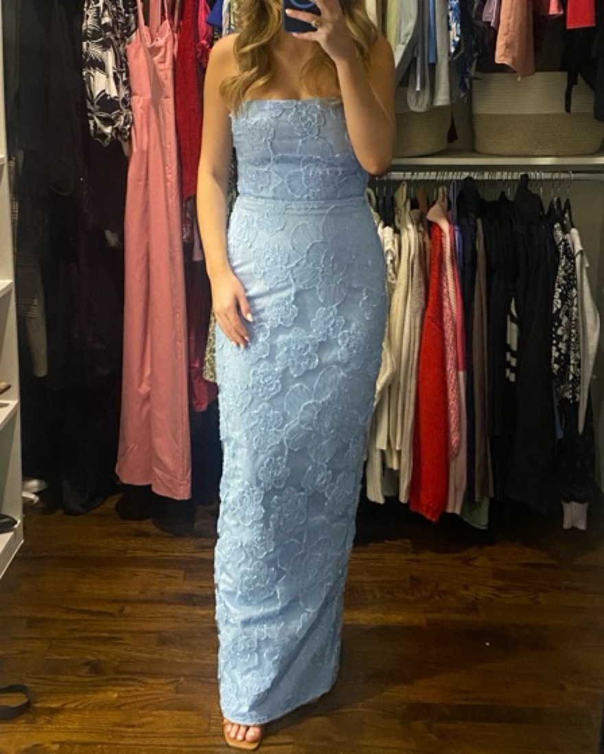 green emerald velvet dress Antonia Maxi Dress