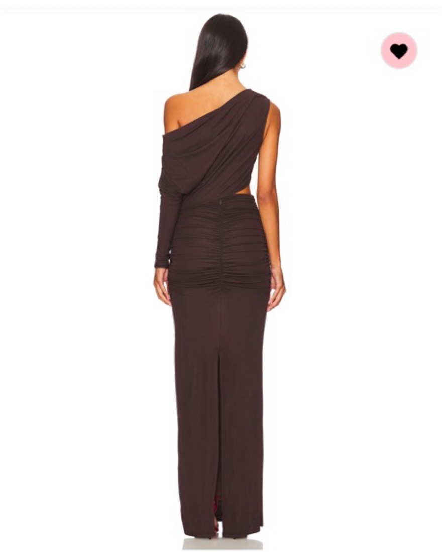 NBD Yahaira Maxi Dress - Image 4