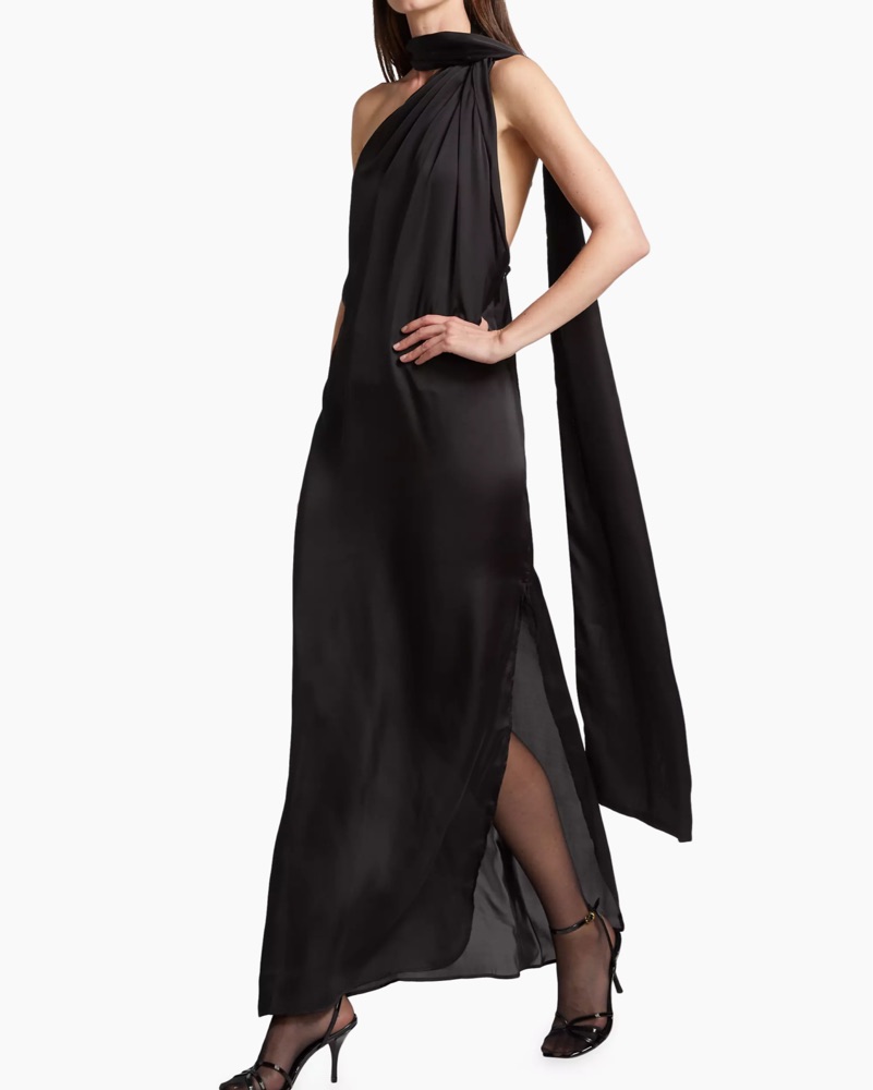 chinese dress ladies Baobab Ola Maxi Dress Efimero – TrenLend
