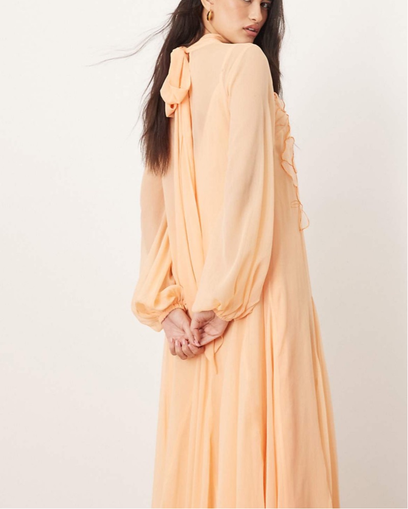 Sold Out Asos Arrange Dress by ASOS - Pickle