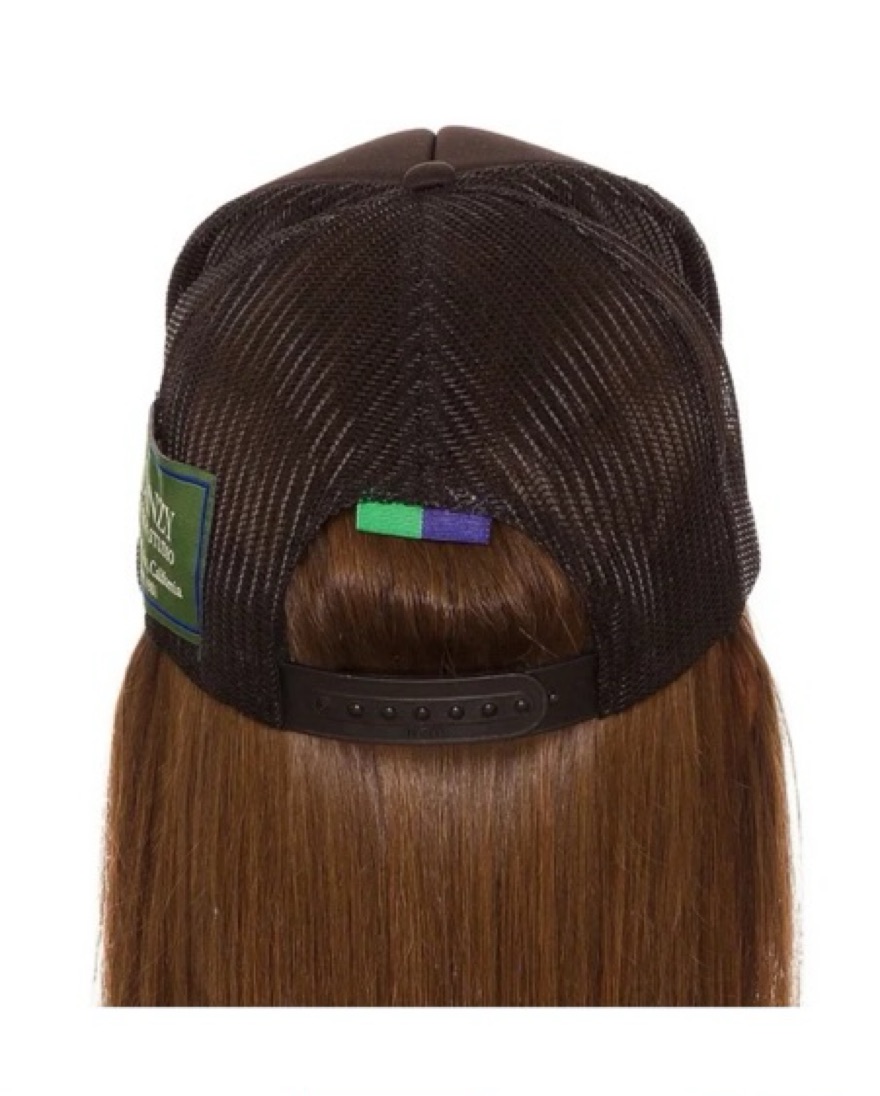 DANZY Design Studio Logo Trucker Hat Stylish Review of the Viral Danzy Trucker Hat main image 3