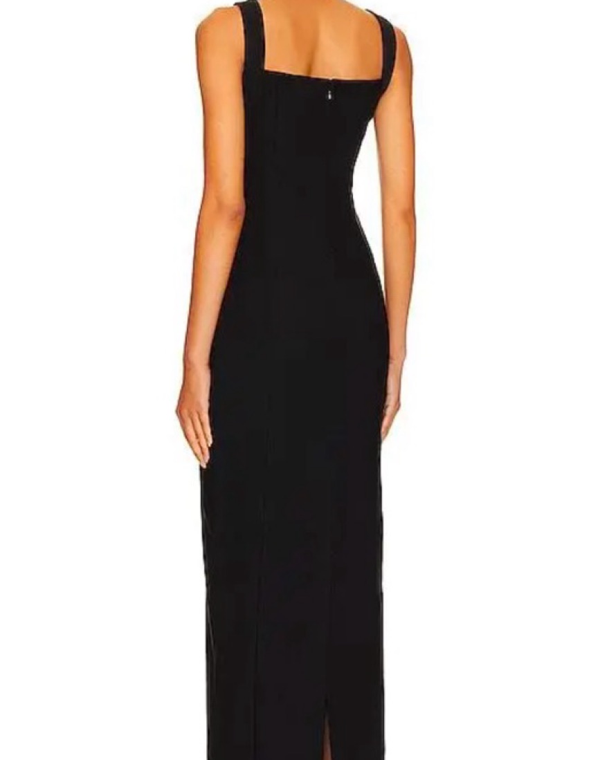 NBD Jude Maxi Dress by NBD - Pickle