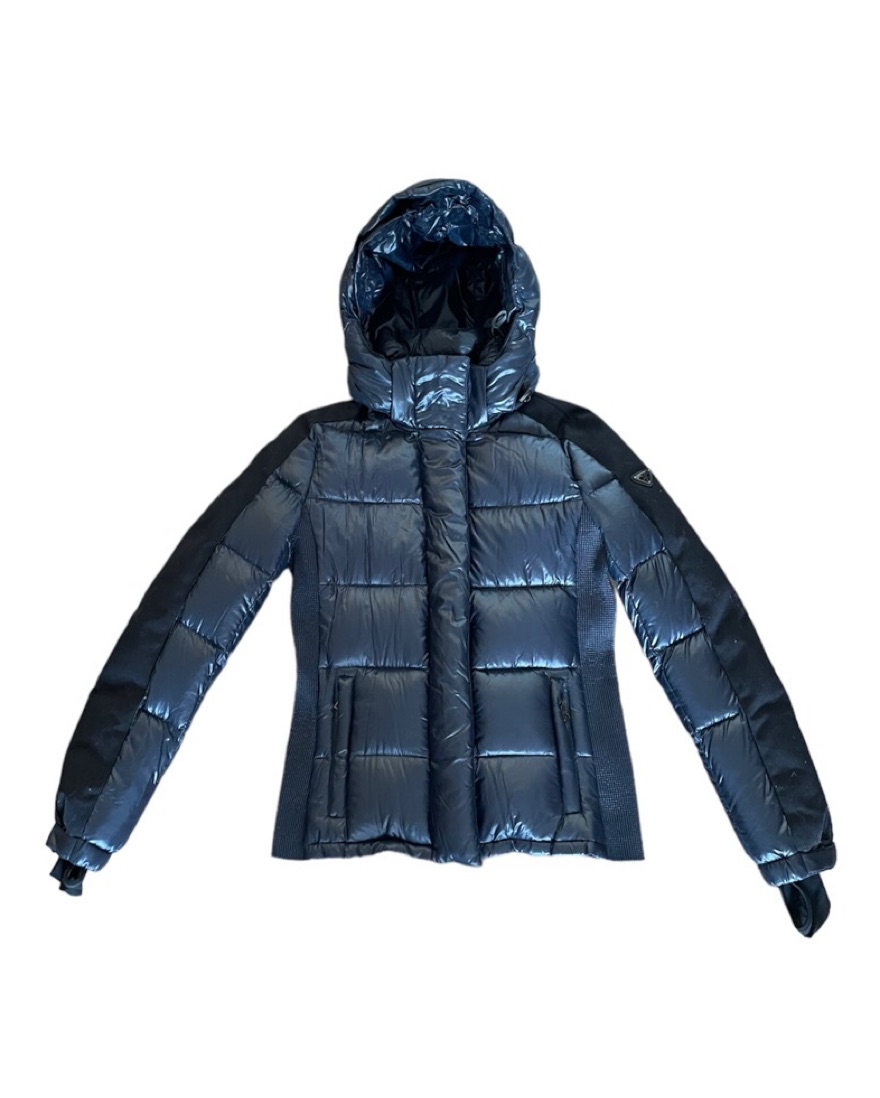 Prada Puffer Jacket - Image 1