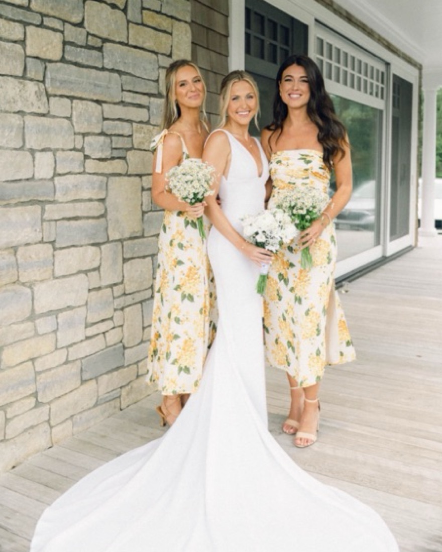 Reformation Nadira Dress - Image 3