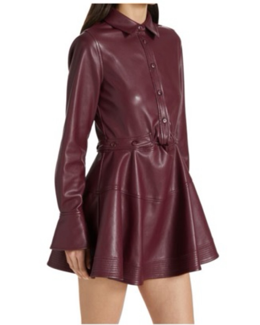 knee length dresses for ladies Ella Dress – Tanya Taylor