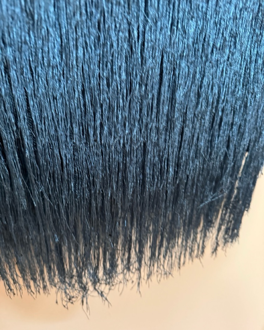 Rachel Zoe Flapper Fringe Dress - Image 3