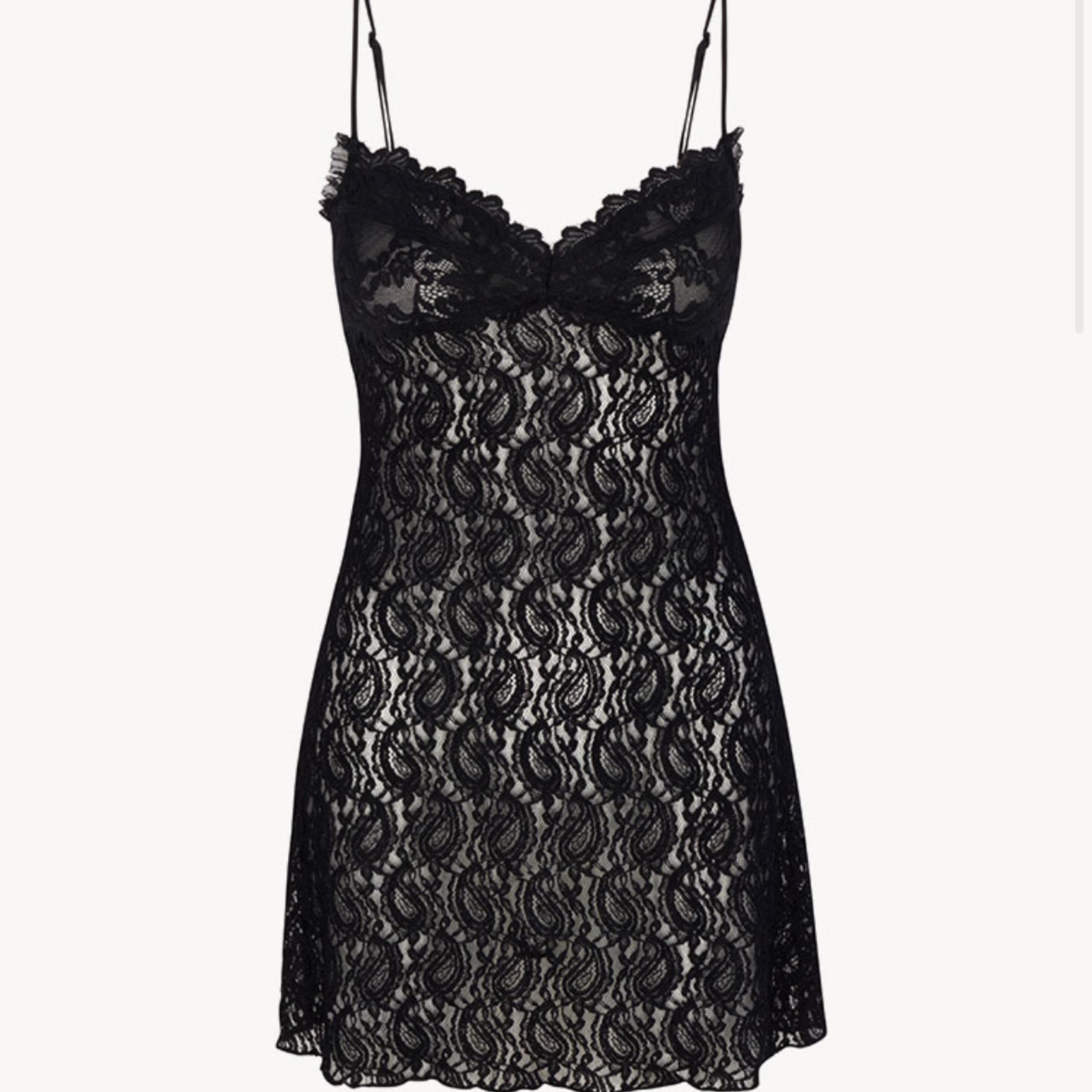 Realisation Par The Cindy Mini Dress by Realisation Par - Pickle