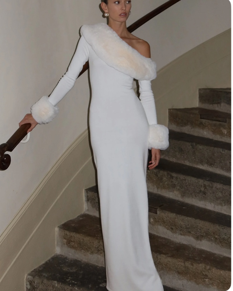 MESHKI White dress by Meshki - Pickle