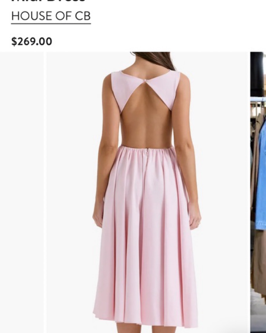 sachin and babi light blue dress Ballroom/Smooth Dress