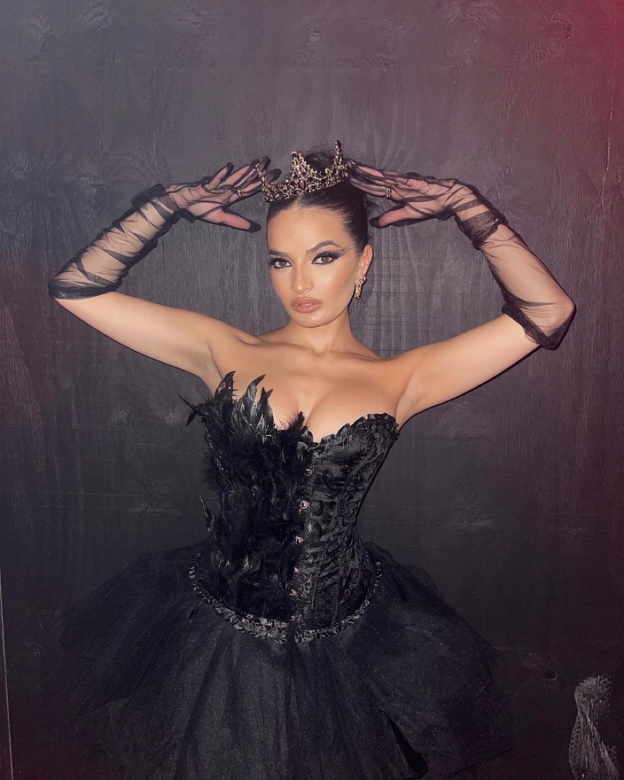 Black Swan Costume  - Image 1