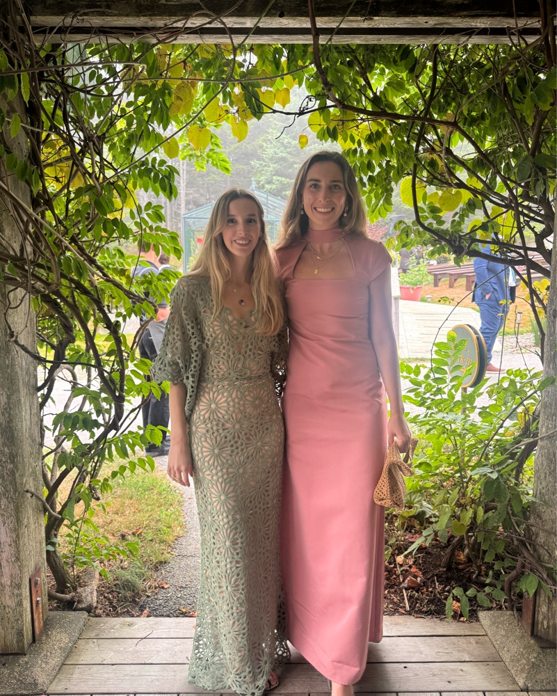 slim fit dress slacks STAUD, Joy Maxi Dress in Black, Size 12 main image 1