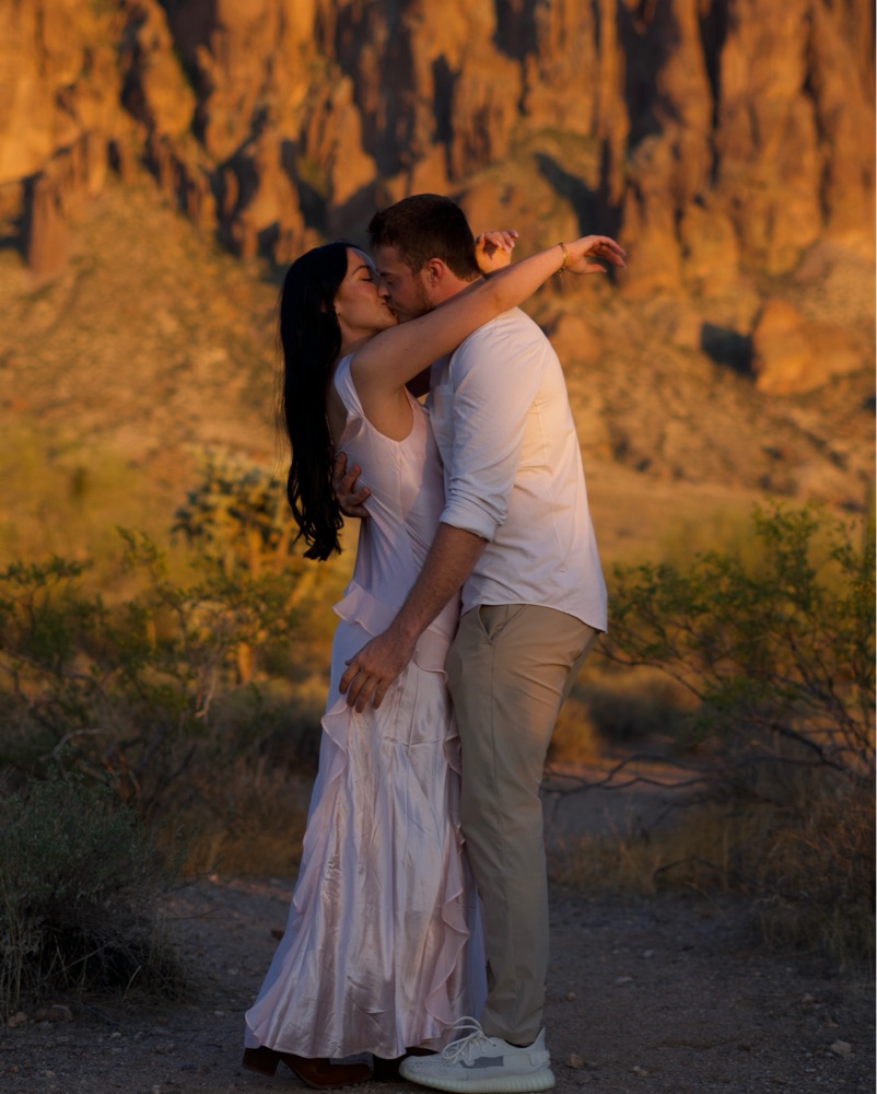 fitted lace wedding dress For Love & Lemons Rosalyn Maxi Green main image 0