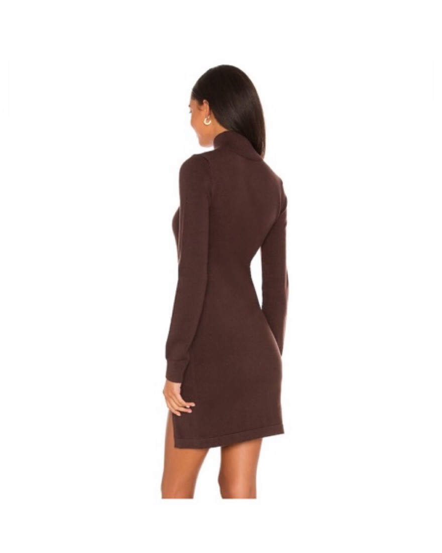 Lovers And Friends Sweater Dress - Image 3