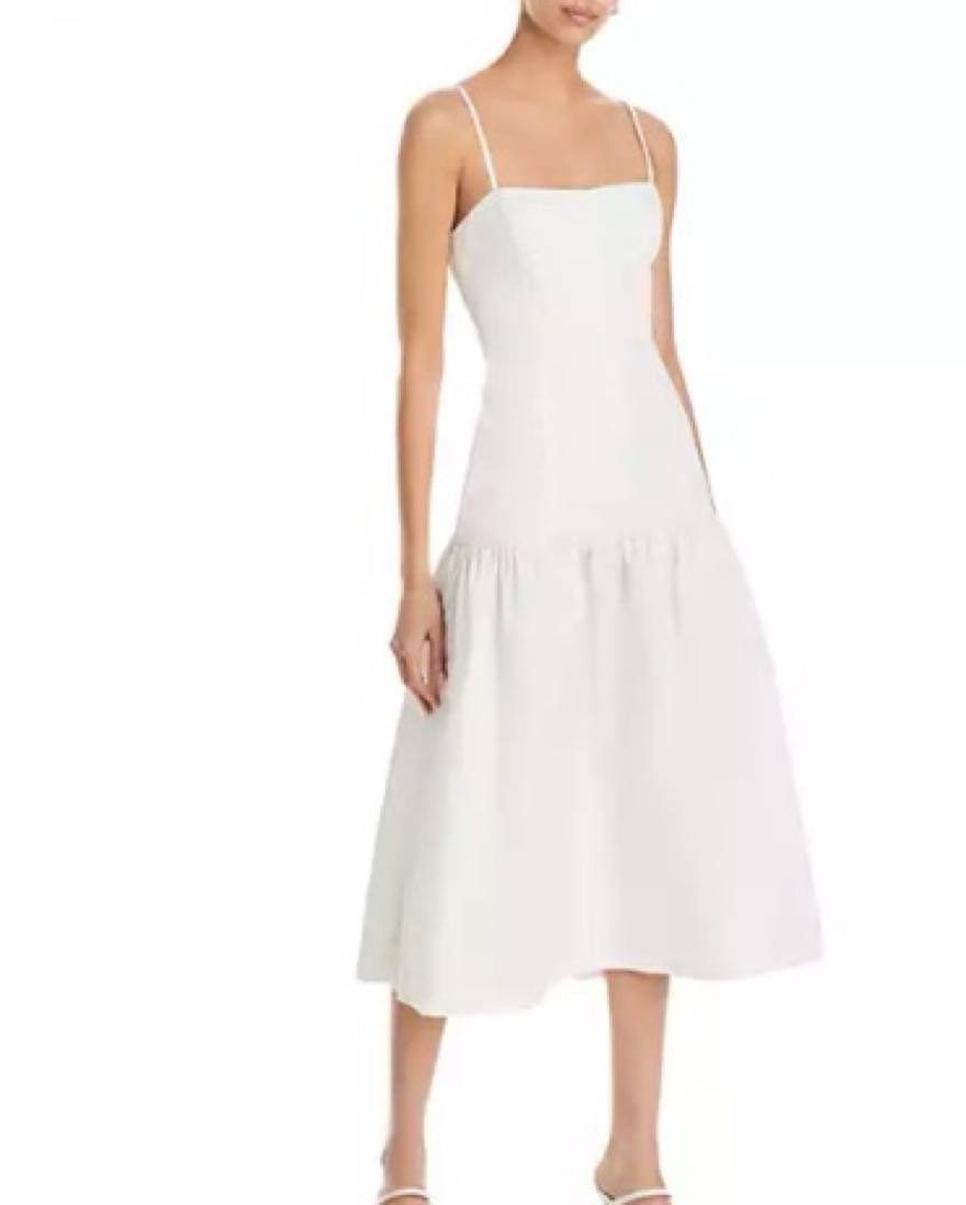 green emerald velvet dress Aqua Fresca Drop Waist Dress With Short Sleeves – Easy On Easy Off