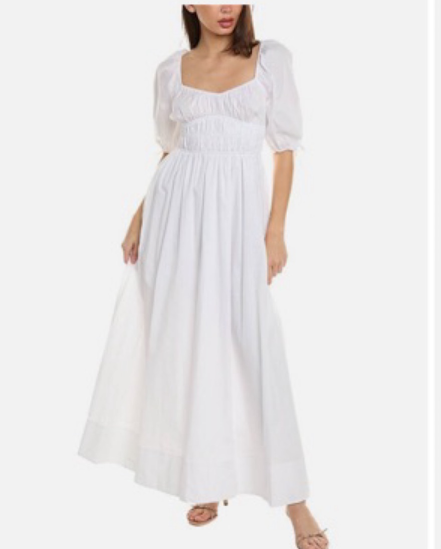 Staud Faye dress - Image 2