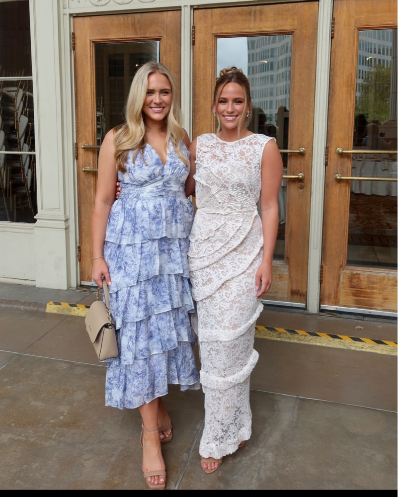 chinese dress ladies Georgie Black and Silver Scallop Bead Midi Dress – Rose & Nancy main image 0