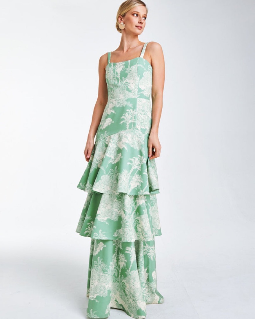 slim fit dress slacks Mayari' Sequin Mermaid Prom & Formal Gown (Emerald Green)  Mestiza Filipina
