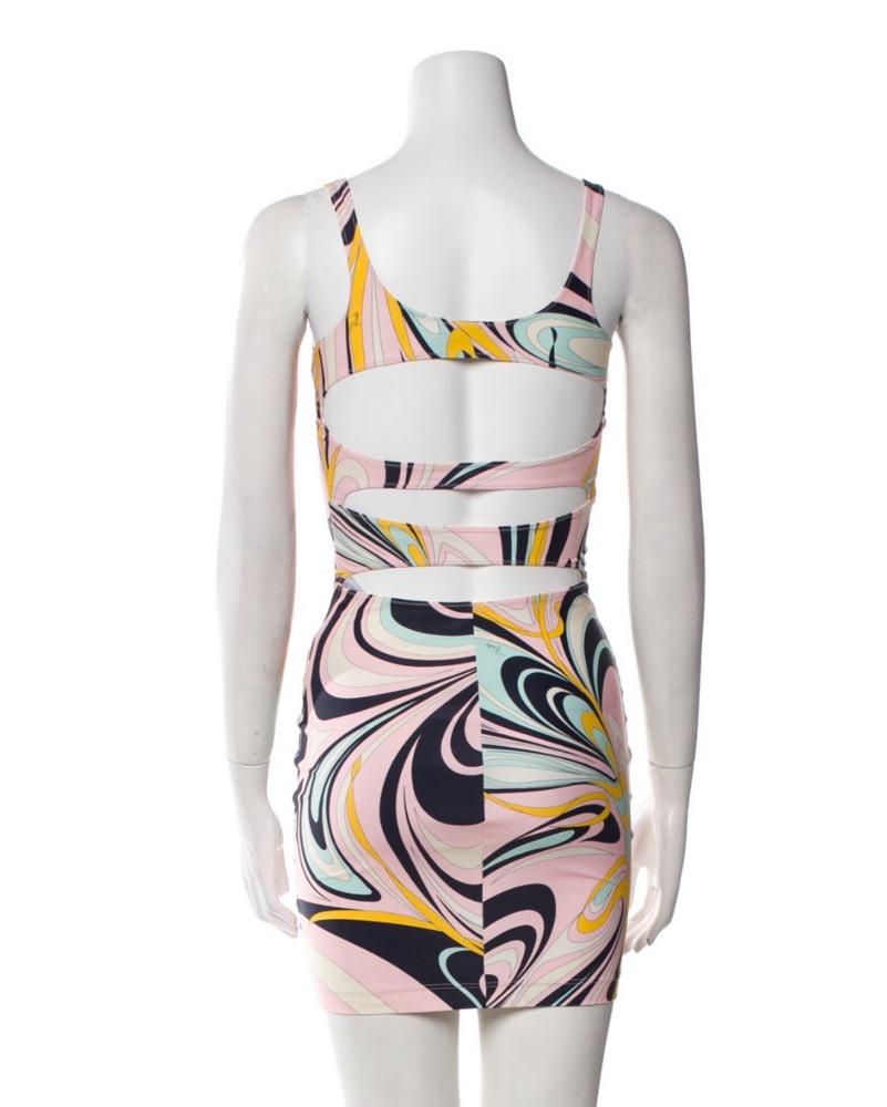 Pucci Mini Dress by Pucci - Pickle
