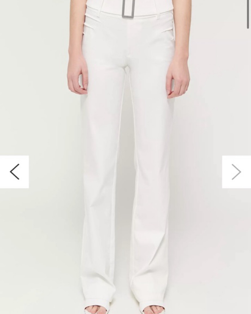 I.AM.GIA Colton Belted Straight Leg  - Image 3