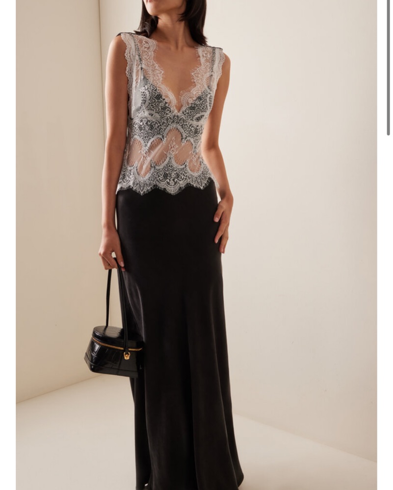 Third Form Dress by Third Form - Pickle