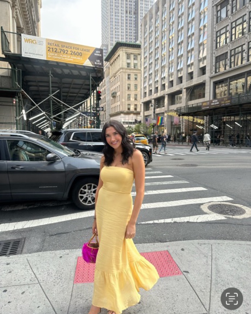 knee length dresses for ladies Reformation Sofia Gold Silk Sleeveless Slip Midi Dress – The Closet New York main image 0