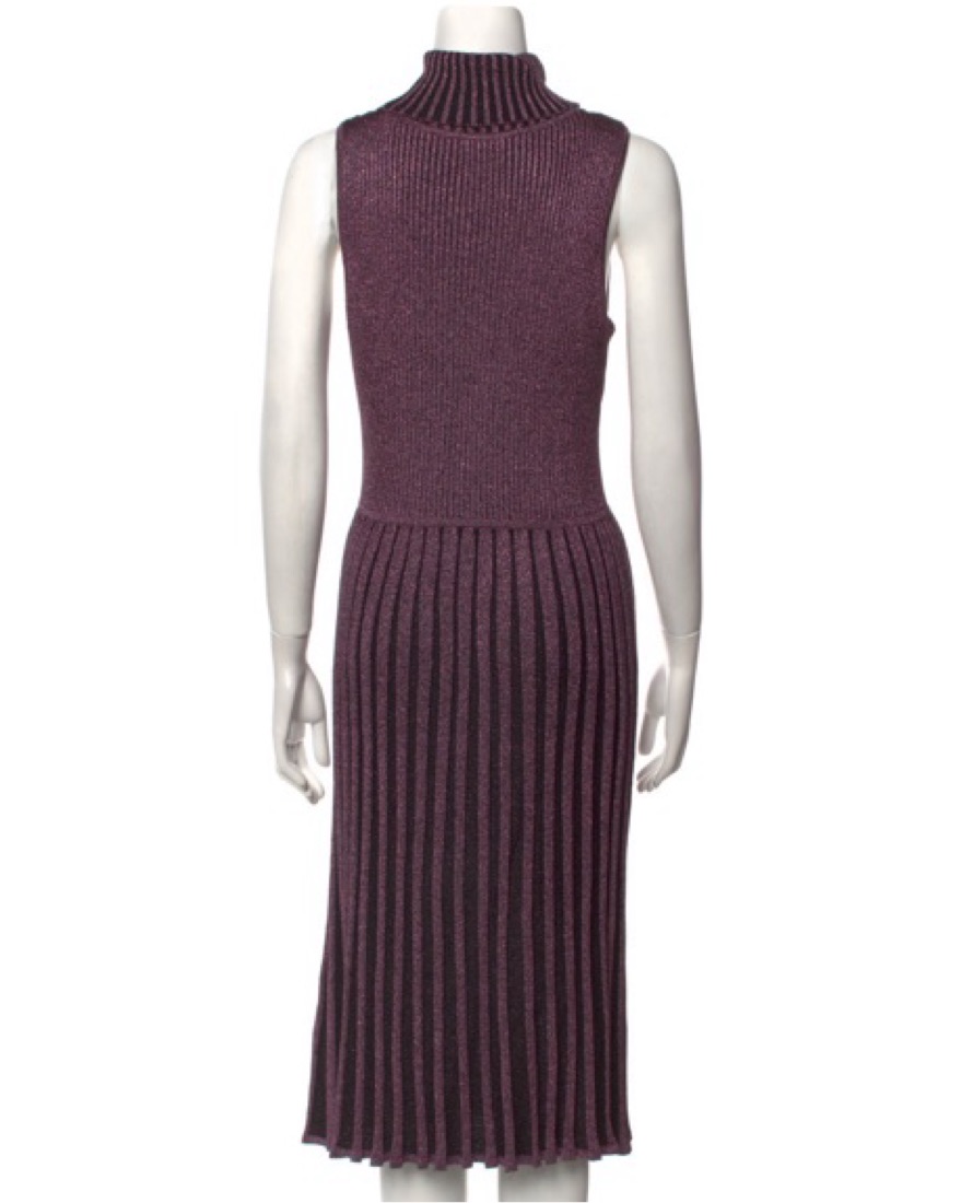 Milly Sweater Dress - Image 3