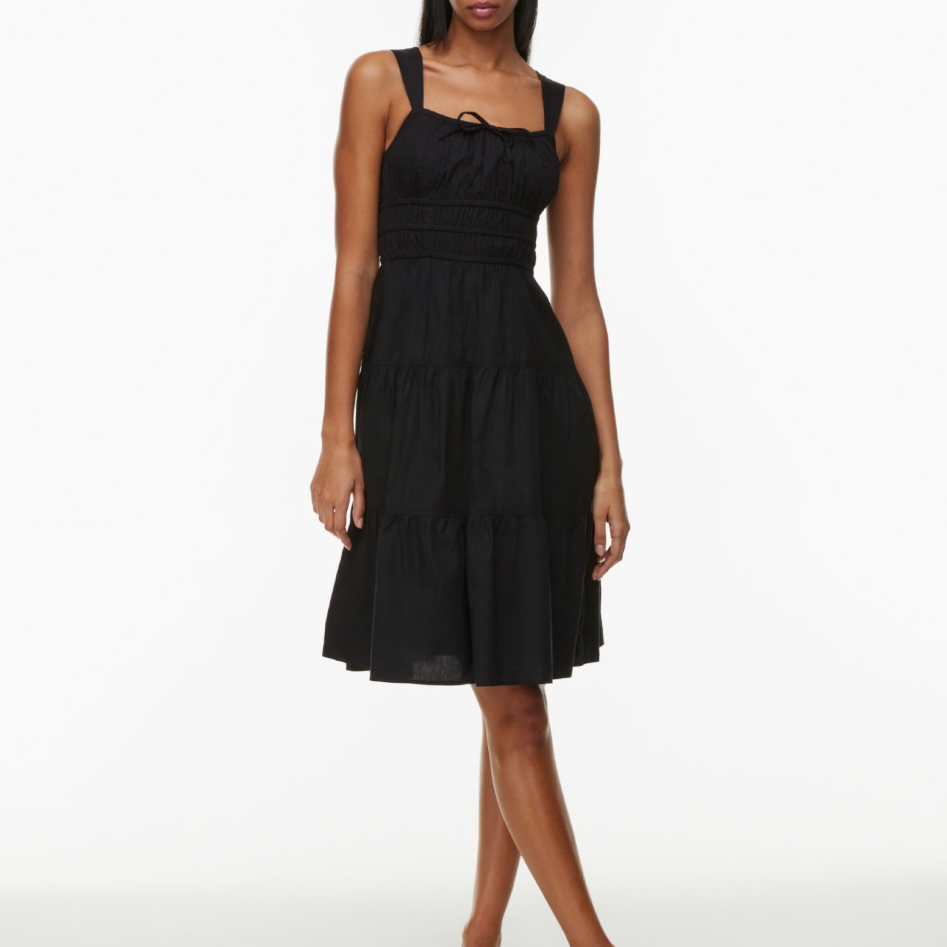 knee length dresses for ladies Sunday Best Printed Mini Dress  VICI