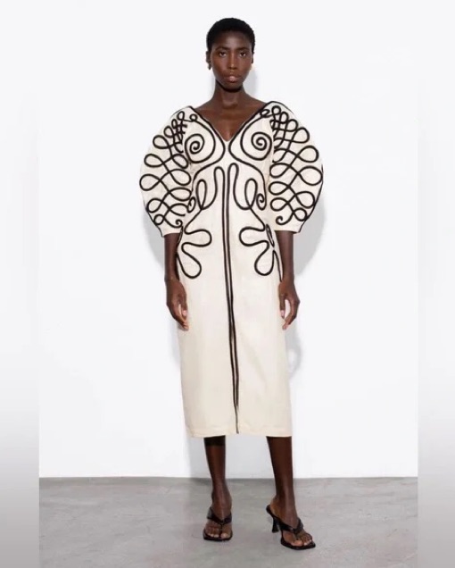 Mara Hoffman Luisa Dress - Image 2