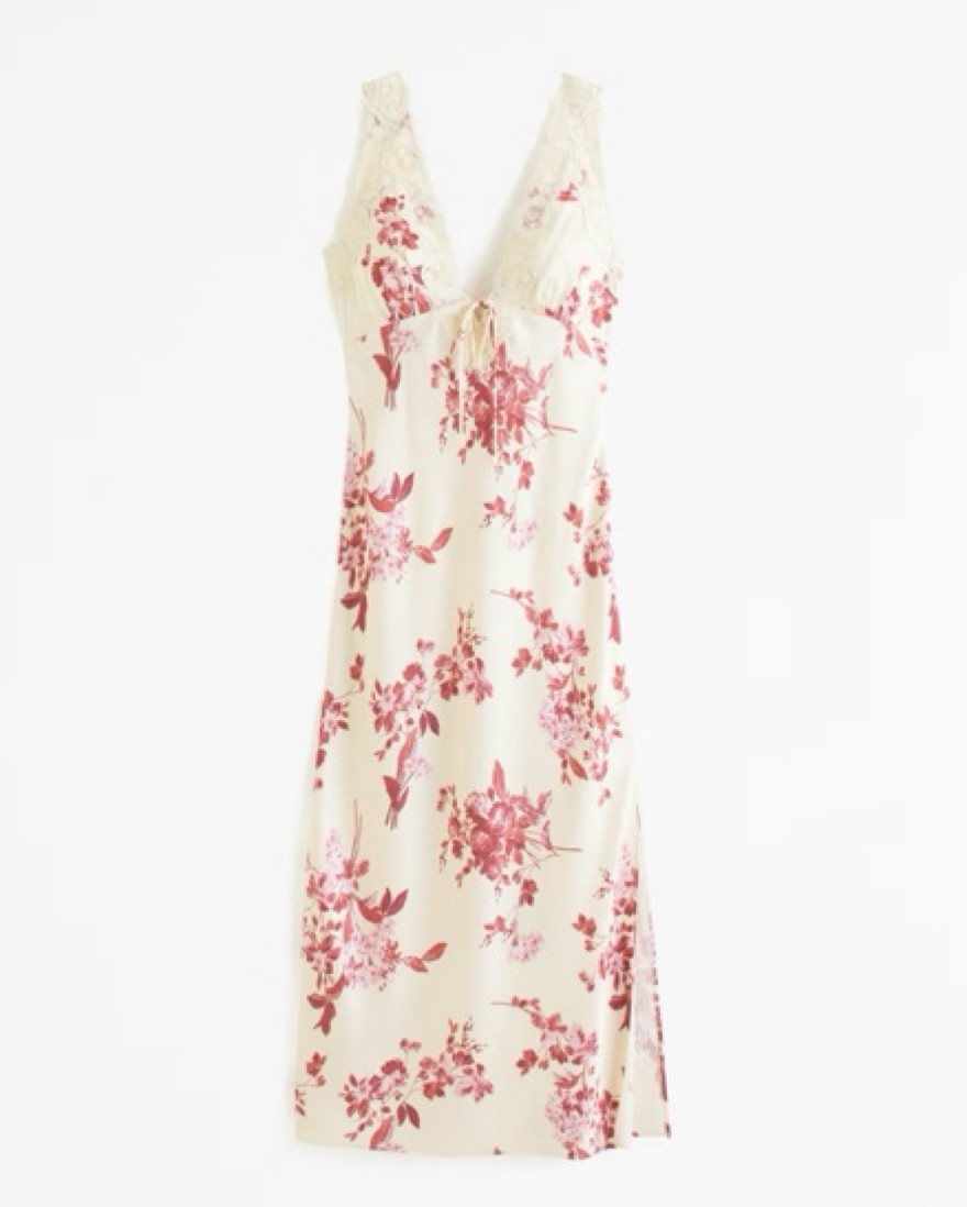 chinese dress ladies Abercrombie Size 10 Cream Polyester Big Girls Dress Special Occasion   2ndchild