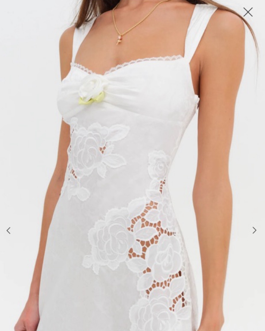 knee length dresses for ladies Claudia main image 1