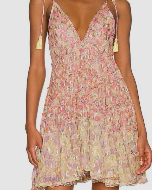anja mini dress white Anja Teja Mini Dress – Tigerlily