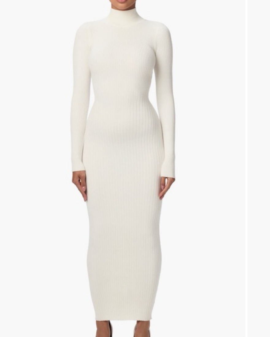 white cotton lace dress Few Moda | Oriella Cotton Dress