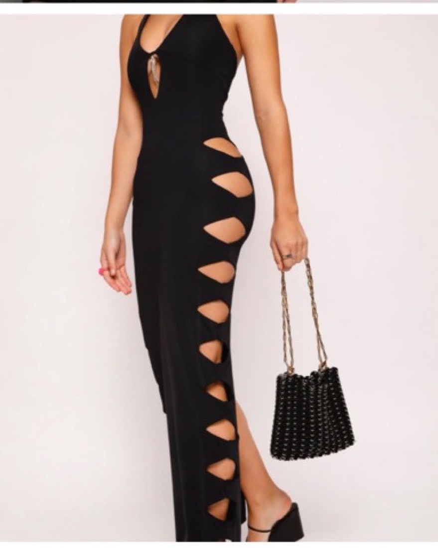 chinese dress ladies Amira Maxi Dress main image 1