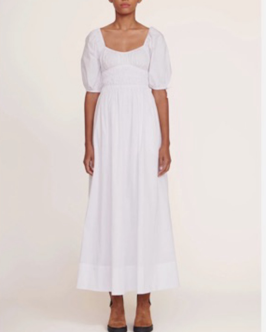 Staud Faye dress - Image 1