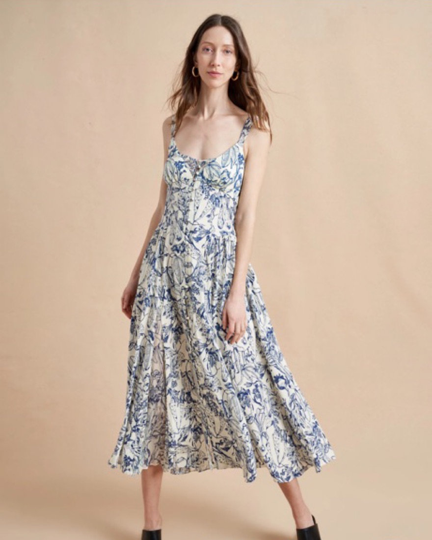 La Linge Paulina Dress - Image 2