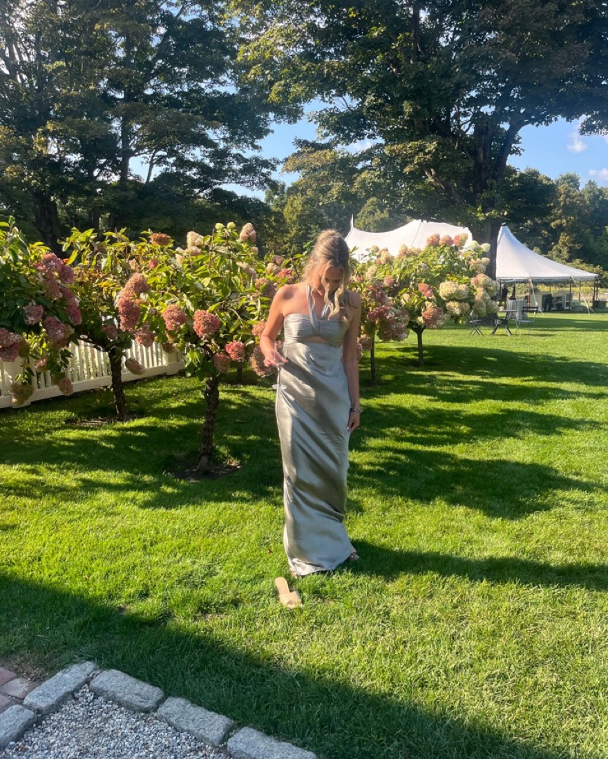 Shona Joy Light Green/sage Dress - Image 2