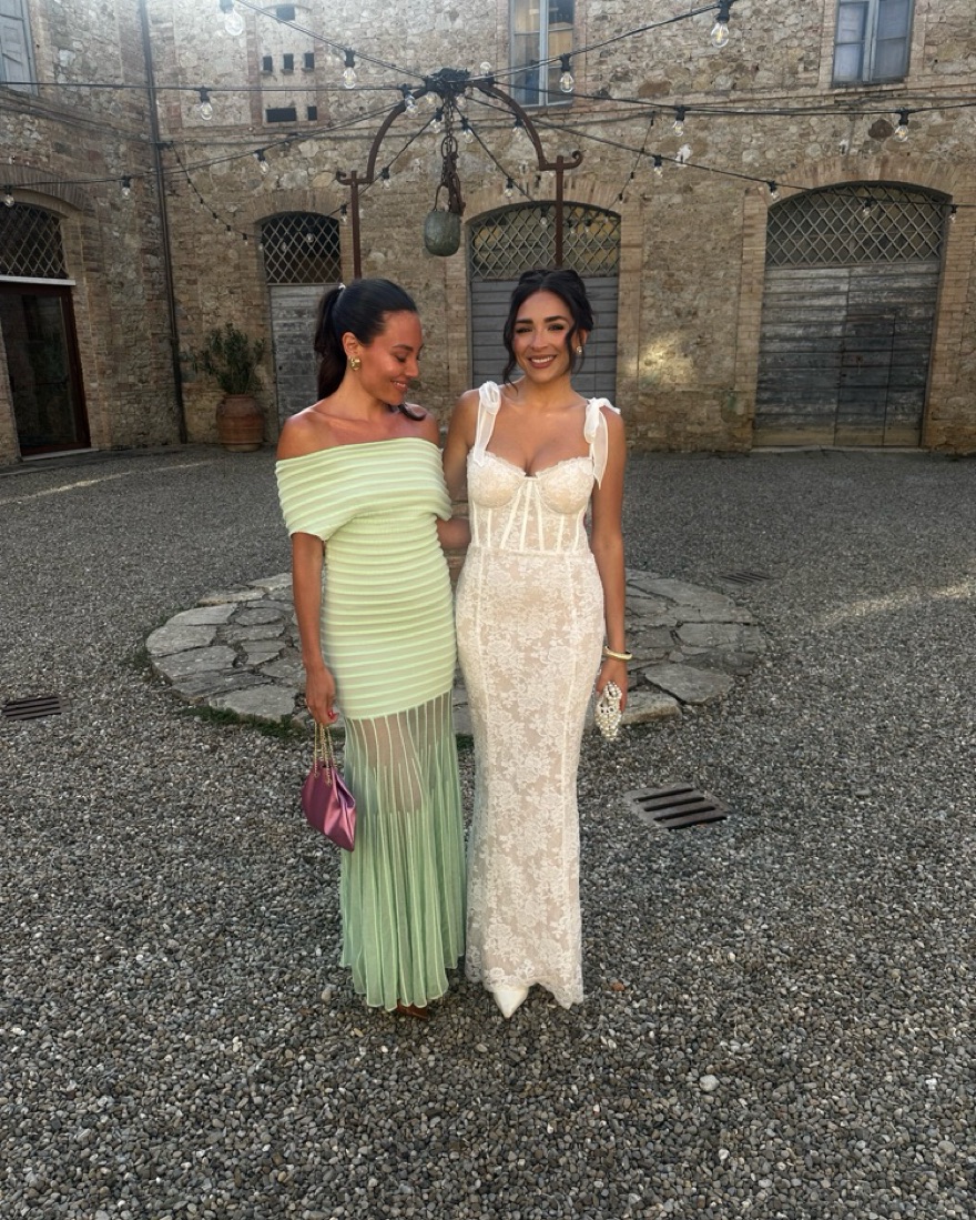 chinese dress ladies The Harmony Dress in White Chantilly Lace 0 / White Chantilly Lace