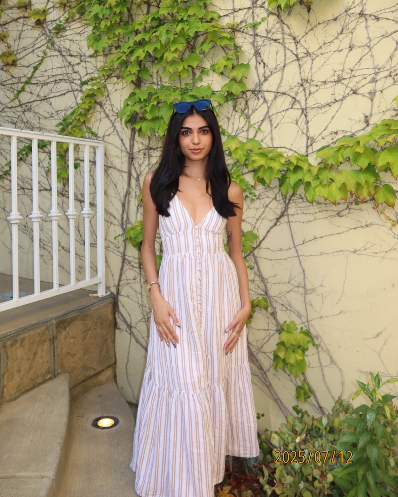 chinese dress ladies Bianca Maxi Dress main image 0